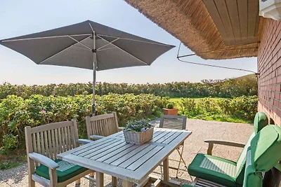 Ferienwohnung in Sylt mit 2 Schlafzimmer