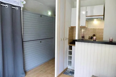 Studio für 4 Personen