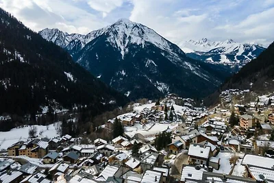 Apartment mit 2 Schlafzimmern + Hütte für 6/8...