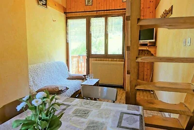 Wohnung in Planay direkt an Skipisten