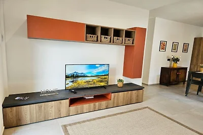 Vakantieappartement met 2 slaapkamers