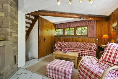 Abgelegenes Chalet in Dabo nahe Wald