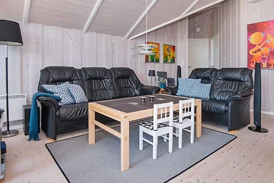 6 Personen Ferienhaus in Bjert