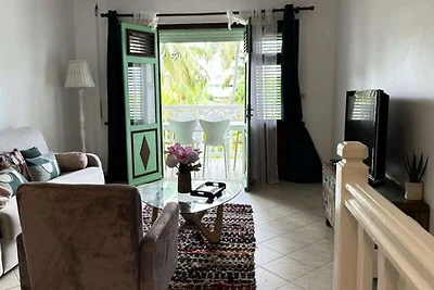 Apartment Le Lotus f�r vier Personen