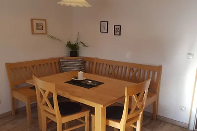 Ferienwohnung mit 2 Schlafzimmer