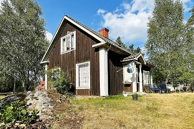 5 Personen Ferienhaus in LINNERYD/KRONOBERGS...