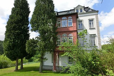 Fantastica villa con giardino a Borstendorf