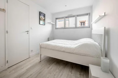 Apartment in La Bernerie in Strandnähe