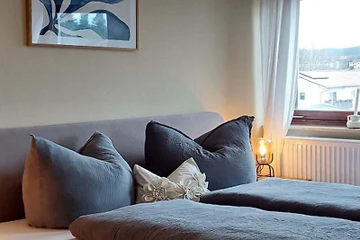 Ferienwohnung mit 2 Schlafzimmer