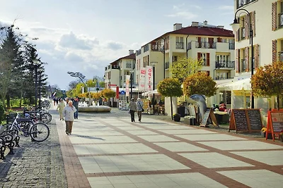 Appartamento a Swinoujscie vicino alla...
