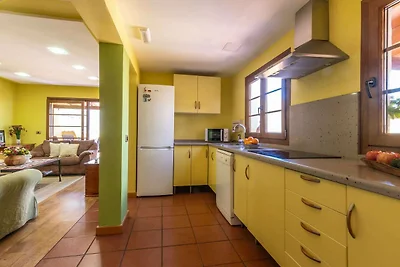 Casa vacanze rurale ad Agaete con piscina