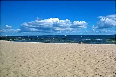 Op het strand 212 lagunestad