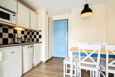 Comfort Appartement met 1 Slaapkamer (5...