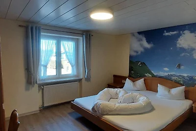 Ferienwohnung mit 2 Schlafzimmer