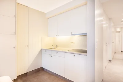 Appartement aan de kust met strandtoegang