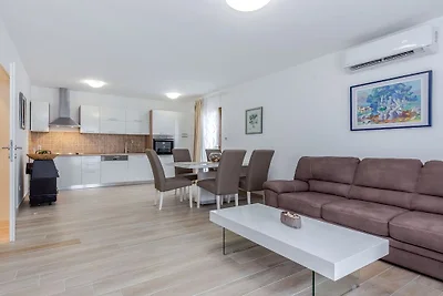 Vakantiehuis met 2 slaapkamers