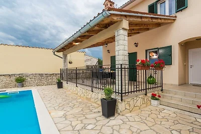 Villa Grguci with Private Pool