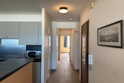 Wohnung Nieuwpoort mit Meeresblick