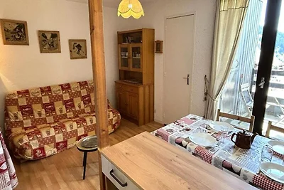 Apartment in den Alpen mit Balkon und schöner...