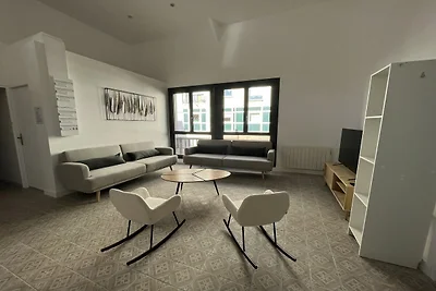 Wohnung in Le Mans nahe Altstadt