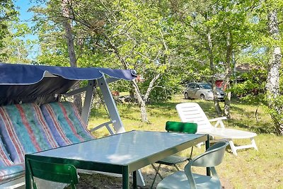 6 Personen Ferienhaus in ROCKNEBY