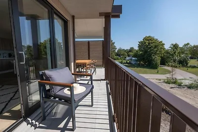 Wellness-Retreat am Wasser mit Sauna