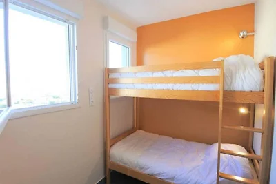 Residentie L'escale voor 4 personen