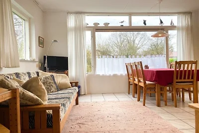 Vakantiehuis met 1 slaapkamer