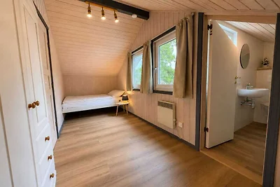 Skandinavisches Ferienhaus mit Privatsauna im...