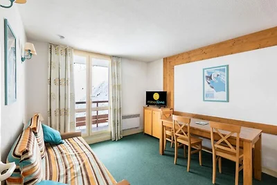 2-Zimmer-Wohnung für 8 Personen - Auswahl