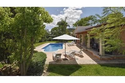 Villa con piscina privata vicino al mare