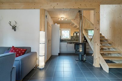 Chalet met e-laadstation