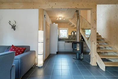 Chalet mit E-Ladestation