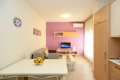 Wohnung, nur wenige Schritte vom Meer...