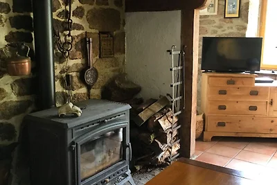 Ferienhaus mit Pool in Corrèze