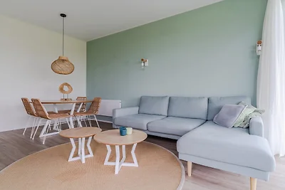 Lodge nad Markermeer z ekologicznym designem