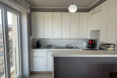 Appartamento a Nieuwpoort con vista mare