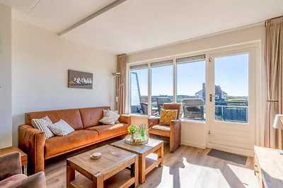 4-Personen-Apartment mit Insel-Meerblick