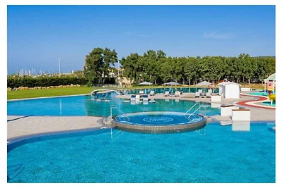 Camping Village Laguna Blu Baia Sardinië