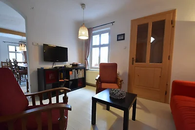 Alegre Apartamento en Zlats Olesnice con...