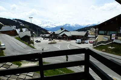 Apartment in den Alpen mit Balkon und schöner...