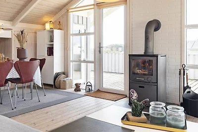 4 persoons vakantie huis in Hjørring