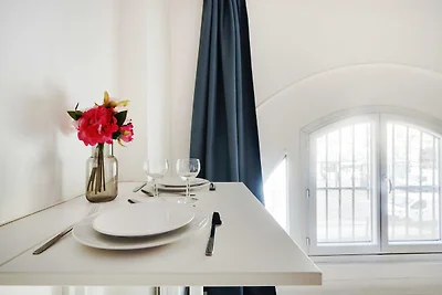 Atypische lichte studio - 2P - Porte...