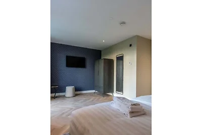 Villa auf Texel nahe Krimbos Naturgebiet