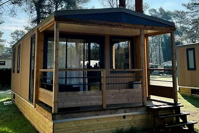 Chalet a Beekbergen vicino alla piscina