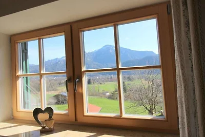 Jochberg vakantieappartement