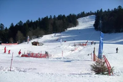 Gemütliches Chalet mit Geschirrspüler in den...