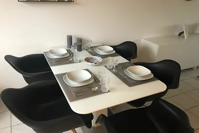 Ferienhaus in Makkum mit Schwimmbecken