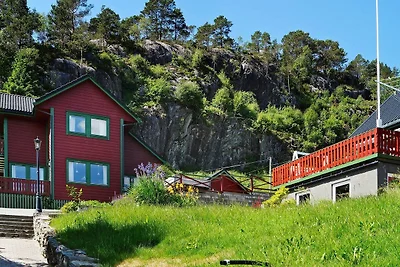 10 Personen Ferienhaus in HOSTELAND-By Traum
