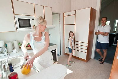 6 Personen Ferienhaus in Otterndorf